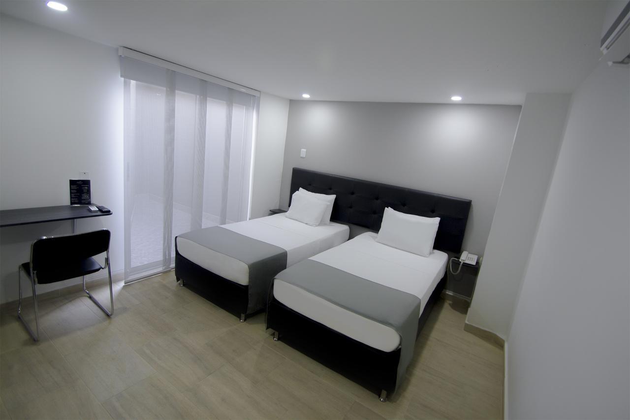 Element Hotel Medellin Ruang foto