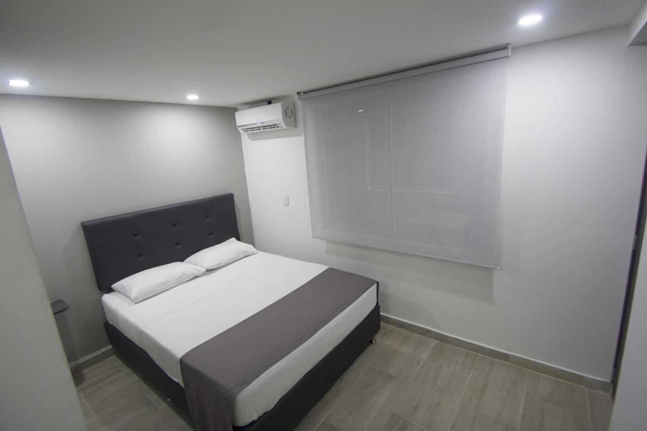 Element Hotel Medellin Bagian luar foto