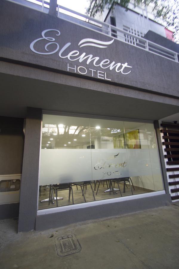 Element Hotel Medellin Bagian luar foto