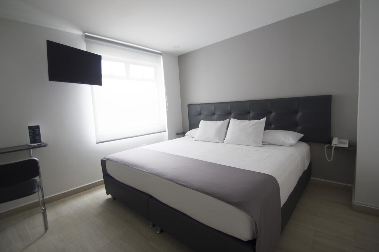 Element Hotel Medellin Bagian luar foto