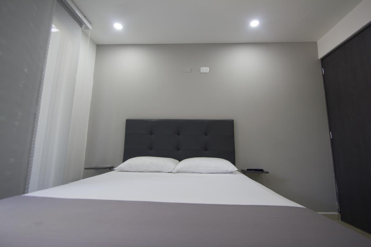 Element Hotel Medellin Bagian luar foto